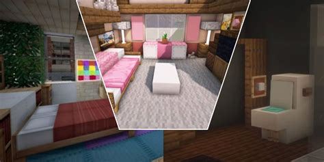 Image result for Minecraft Interior Small Simple Ideas