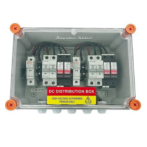 Daystar Solar DC Distribution Box