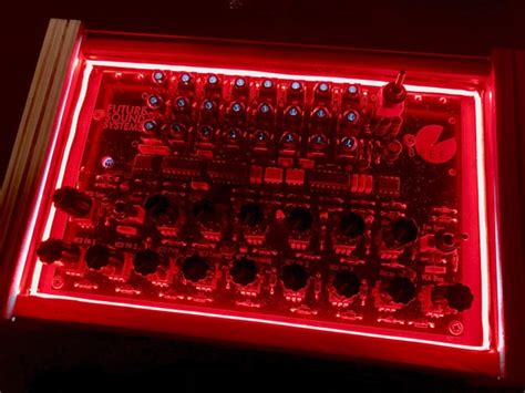 Raspberry Pi Sampler 的图像结果