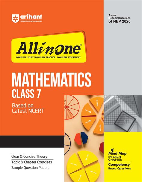 All In One Mathematics Class 7 Based On Latest Ncert | Desertcart INDIA