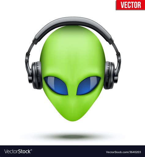 Image result for Alien Headphones