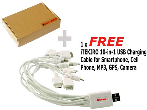 Buy iTEKIRO AC Wall Charger for CHUWI LapBook 14.1, LapBook Plus 15.6 ...