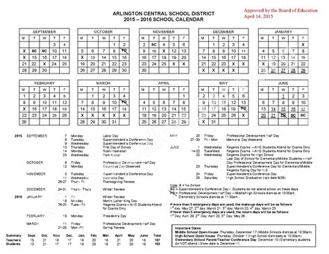 Lagrange Academy Calendar 22-23 - Printable Word Searches