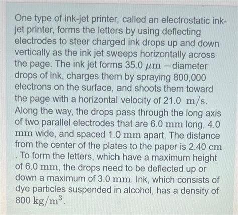 Image result for Electrostatic Induction Inkjet Printer