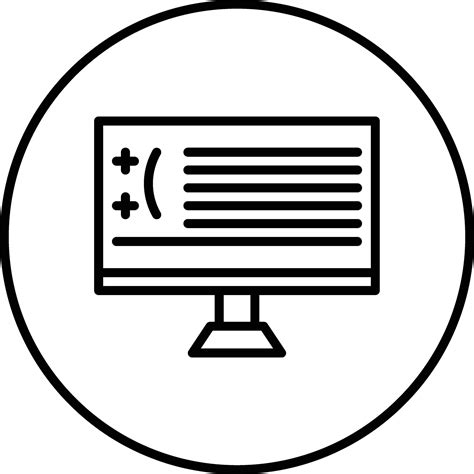 Image result for Computer Blue Screen Icon Settings