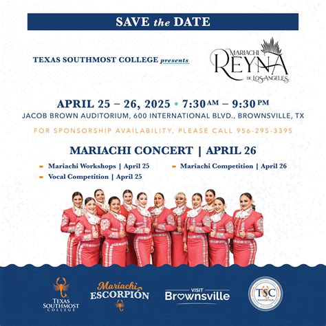 TSC Foundation Mariachi Festival - Texas Southmost College