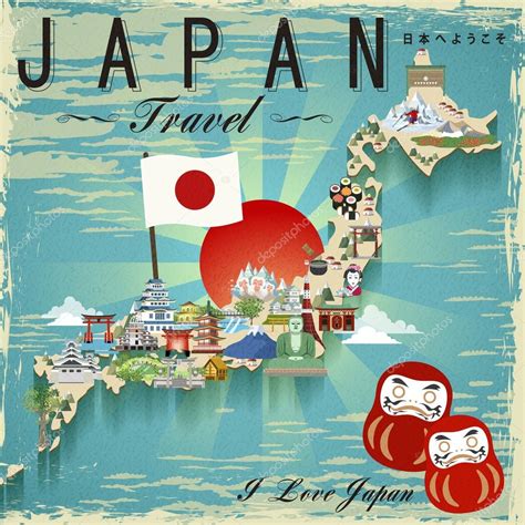 Japan Travel Map 的图像结果