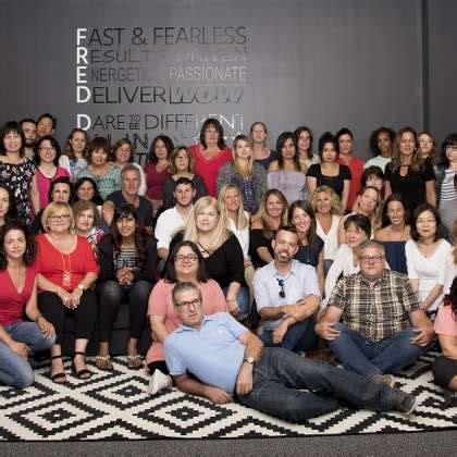 Fred David Office Photos