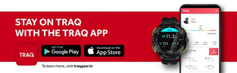 Traq by Titan Cardio Running and Cycling GPS Unisex Smartwatch with ...