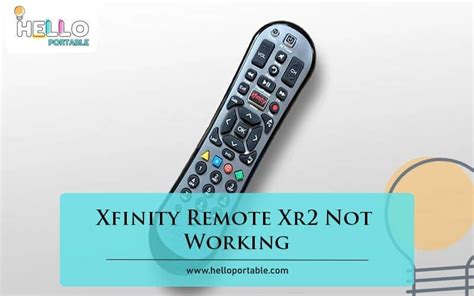 Image result for Xfinity XR2 Remote Setup