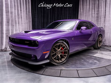 Plum Crazy Challenger