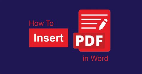 Image result for Insert PDF Pages