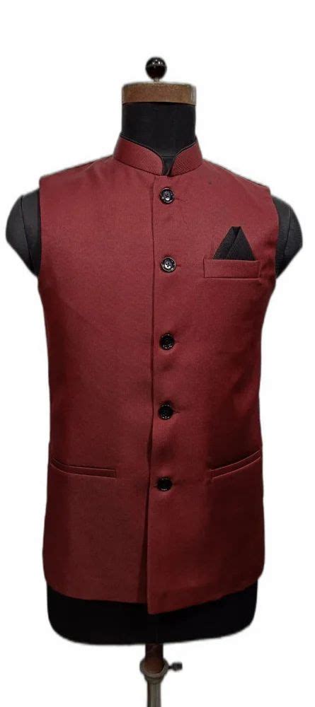 Nehru Jacket - Nehru Jacket - Modi Jacket Manufacturer from Nagpur