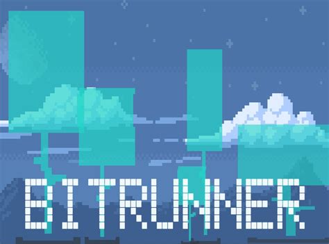 Image result for Bit Runner 2 Logo
