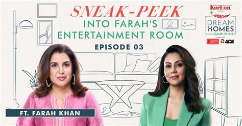 Farah Khan Waited 2 Years To Buy Her Dream Home | Femina.in