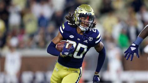 GA Tech Football Depth Chart 的图像结果