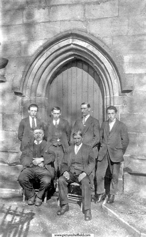 Searching Picture Sheffield