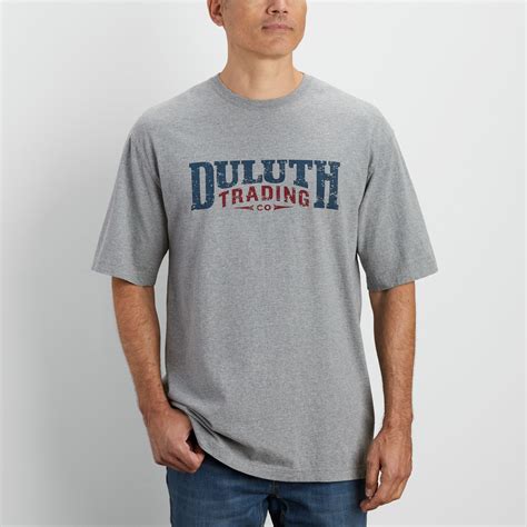 Men's Longtail T Duluth Trading Logo T-Shirt | Duluth Trading Company