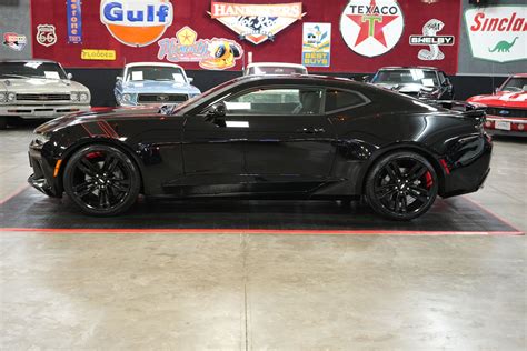 2018 Chevrolet Camaro 2SS | Hanksters Hot Rods