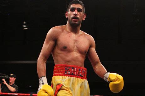 Amir Khan Boxer 的图像结果