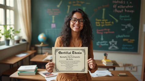 Steps to Obtain a Teaching Certificate in Virginia: A Comprehensive Guide