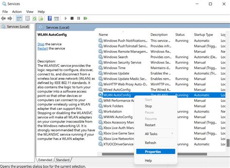 Image result for WLAN AutoConfig Service