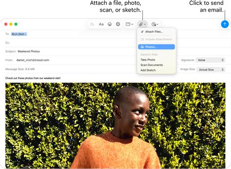 Stay connected with FaceTime, Mail, Messages, and Phone - Apple Support ...