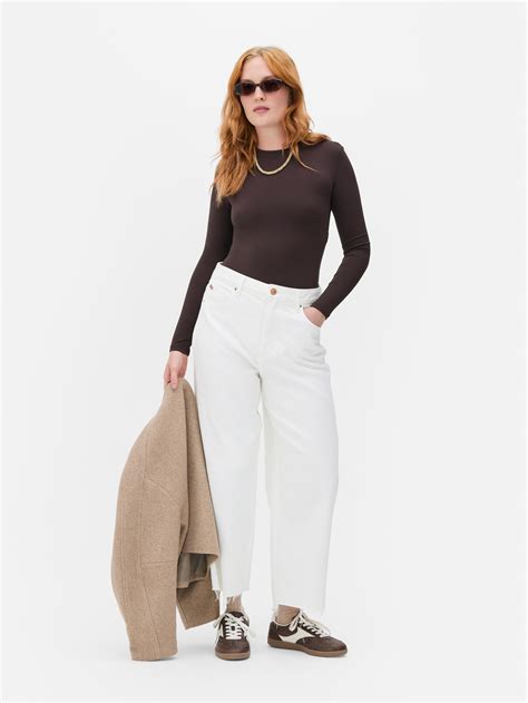 Women's Bodysuits | Bodysuits - Long Sleeve | Primark UK