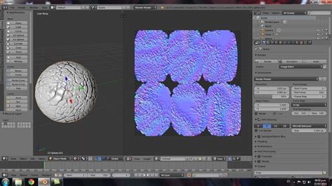 Image result for Blender Normal Map