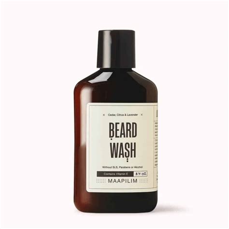 The 9 Best Beard Shampoos and Washes in 2023 - Next Level Gents
