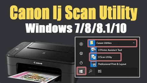 Canon Scan App Windows 10 的图像结果