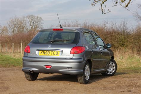 Used Peugeot 206 Hatchback (1998 - 2009) Review | Parkers