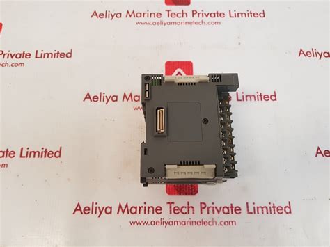 Keyence kv-an6 analog i/o module – Aeliya Marine Tech®