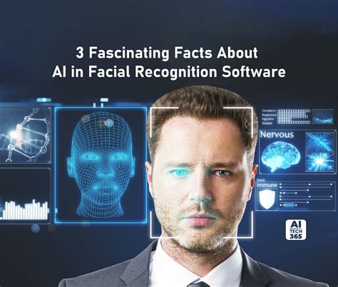 3 Fascinating Facts About AI in Facial Recognition Software