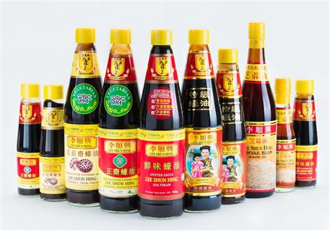 Lee Shun Hing Vegetarian Oyster Sauce - Health Is Wealth