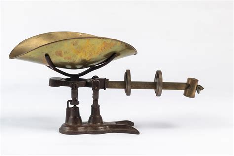 Vintage Fairbanks Scales Wrought Iron and Brass Scale with Weights For Sale at 1stDibs | antique ... - Vintage Scales