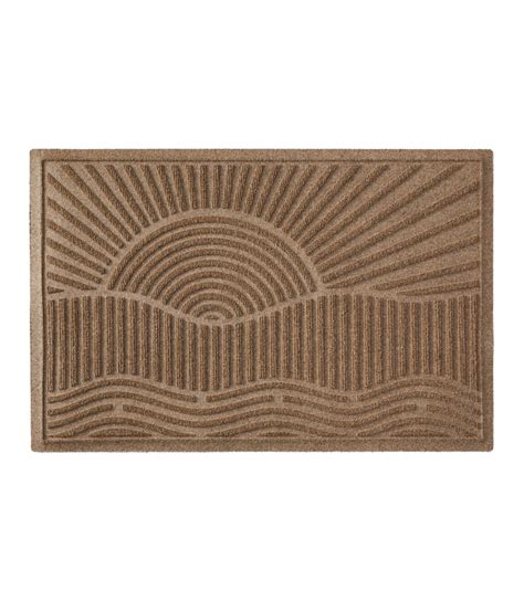 Everyspace Recycled Waterhog Doormat, Sunrise | Waterhog mat, Door mat ...