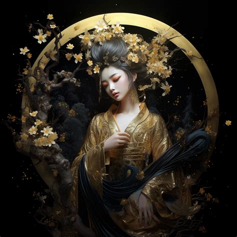 Moon Goddess 10 by K-Jackson-Katss on DeviantArt