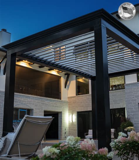 Modern Pergola Designs