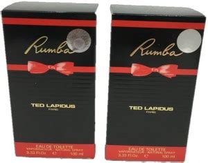 Buy Rumba Ted Lapidus Eau de Toilette - 200 ml Online In India ...