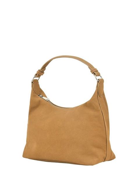 Yumi Crossbody Shoulder Bag, Tan