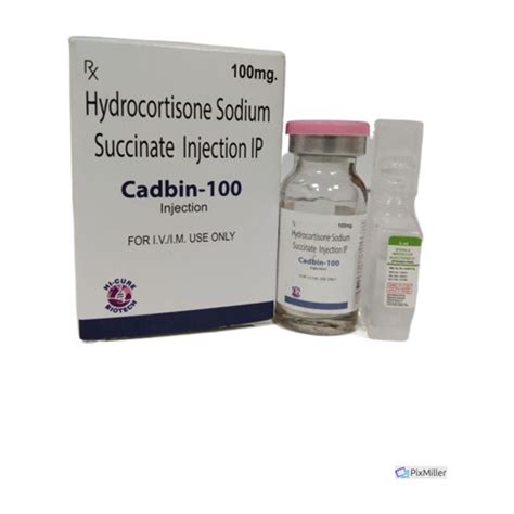 CADBIN-100 Injection Hi-Cure Biotech
