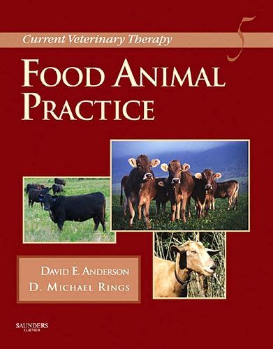 Current Veterinary Therapy: 5th edition | David E. Anderson | ISBN ...