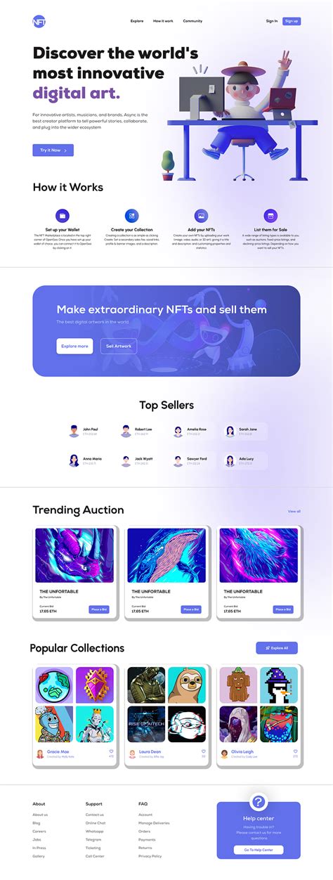 Digital art | NFT by Ikram on Dribbble