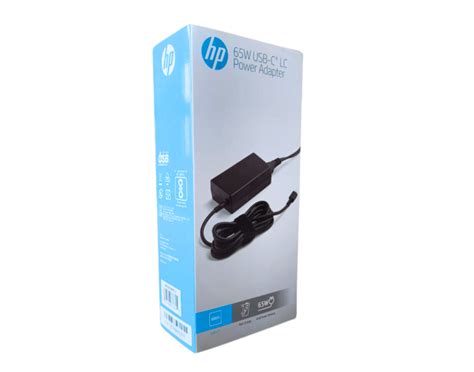 Buy Shop HP 65W USB-C LC Power Adapter at Low Price & EMI Options ...
