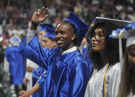 Ewing High School graduation 2022 - nj.com