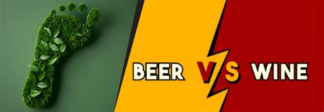 Beer And Wine Sustainability Showdown: Tracing The Dynamic Footprint ...