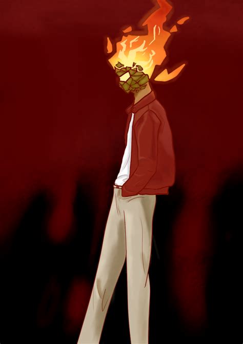 Image result for Human Pyromancer