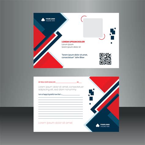 Address Card Design 的图像结果