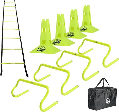 Agility Ladder Speed Training Equipment Includes 5 India | Ubuy